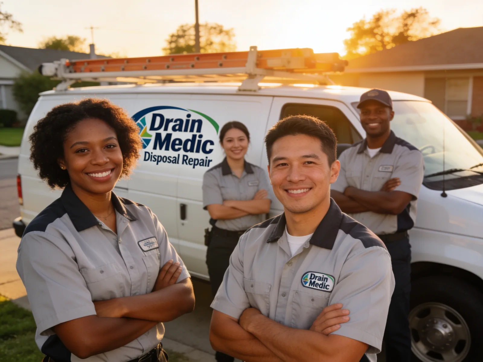 Garbage Disposal Repair company in Zion Grove, PA